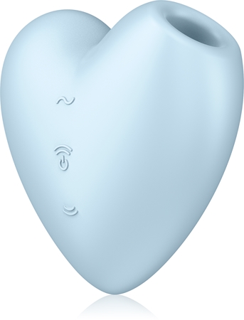 Satisfyer CUTIE HEART клитор стимулатор