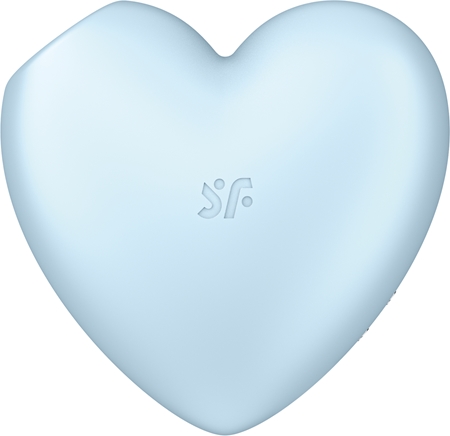 Satisfyer Cutie Heart клитор стимулатор