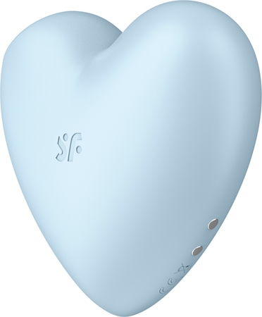 Satisfyer Cutie Heart клитор стимулатор