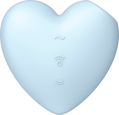 Satisfyer Cutie Heart клитор стимулатор
