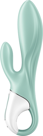 Satisfyer AIR PUMP BUNNY 5+ Vibrator mit Klitorisstimulator