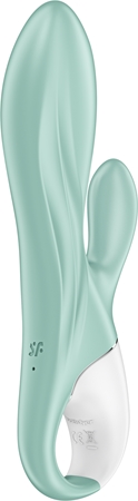 Satisfyer AIR PUMP BUNNY 5+ Vibrator mit Klitorisstimulator