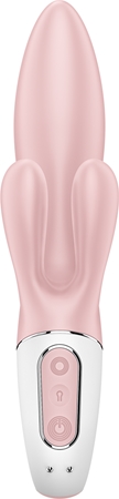 Satisfyer AIR PUMP Bunny 3 вібратор