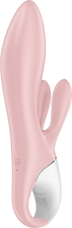 Satisfyer AIR PUMP Bunny 3 вібратор