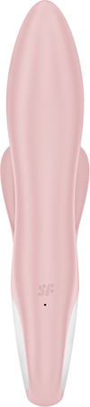 Satisfyer AIR PUMP Bunny 3 вібратор