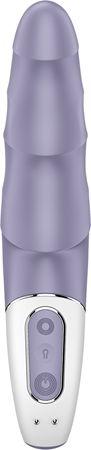 Satisfyer AIR PUMP Vibrator 1 вібратор