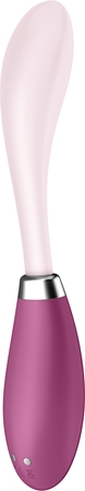 Satisfyer G-SPOT FLEX 3 vibratorius