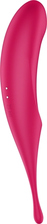 Satisfyer TWIRLING PRO csiklóizgatós vibrátor