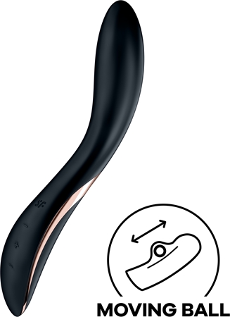 Satisfyer RRROLLING EXPLOSION G-Spot Vibratore