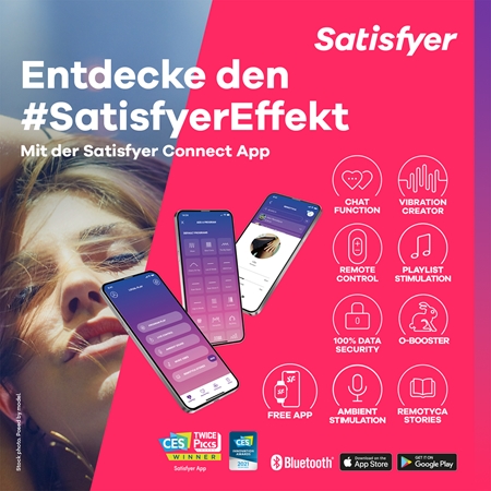 Satisfyer PRO + Wave 4 Vibrator