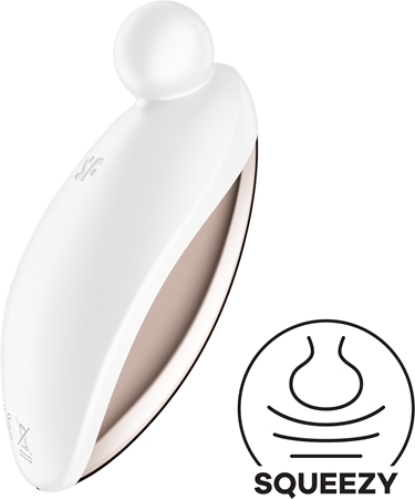 Satisfyer Spot On 2 stymulator łechtaczki