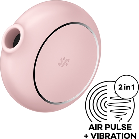 Satisfyer Pro TO GO 3 Stimulateur clitoridien