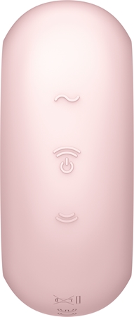 Satisfyer Pro TO GO 3 Stimulateur clitoridien