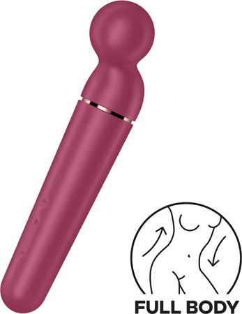 Satisfyer Planet Wand-er masszázsfej