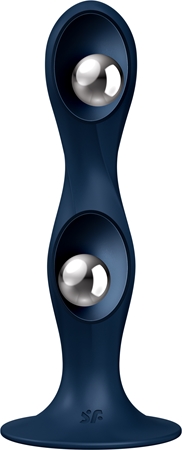 Satisfyer Double Ball-R dildo