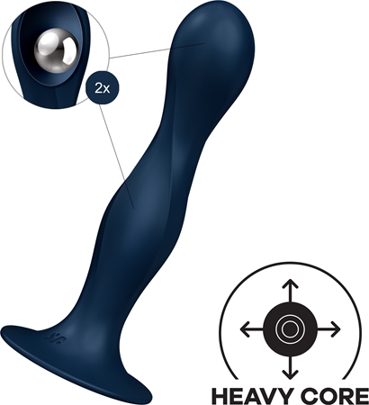 Satisfyer Double Ball-R dildo