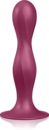 Satisfyer Double Ball-R dildo