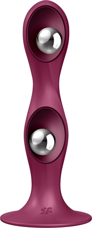 Satisfyer Double Ball-R dildo