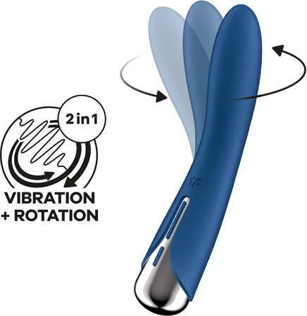 Satisfyer Spinning Vibe 1 vibrator rotativ