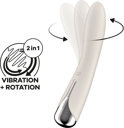 Satisfyer Spinning Vibe 1 vibrator rotativ