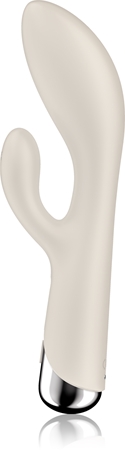 Satisfyer Spinning Rabbit 1 Rotating Shaft csiklóizgatós vibrátor rotációs