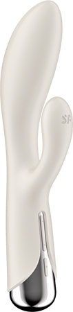 Satisfyer Spinning Rabbit 1 Rotating Shaft csiklóizgatós vibrátor rotációs
