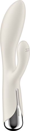 Satisfyer Spinning Rabbit 1 Rotating Shaft vibrator with clitoral stimulator rotating