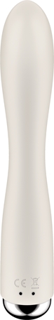Satisfyer Spinning Rabbit 1 Rotating Shaft vibrator with clitoral stimulator rotating