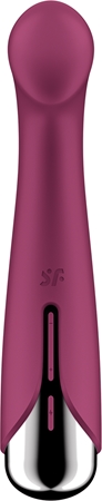 Satisfyer Spinning G-Spot 1 Vibrator rotating