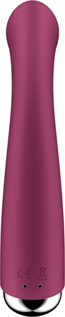 Satisfyer Spinning G-Spot 1 Vibrator rotating