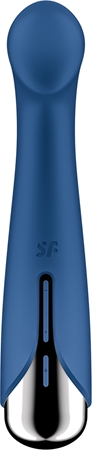 Satisfyer Spinning G-Spot 1 Vibrator rotating