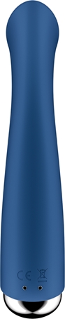 Satisfyer Spinning G-Spot 1 Vibrator rotating