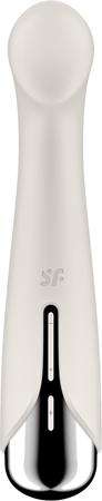 Satisfyer Spinning G-Spot 1 Vibrator rotating