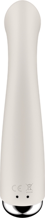 Satisfyer Spinning G-Spot 1 Vibrator rotating