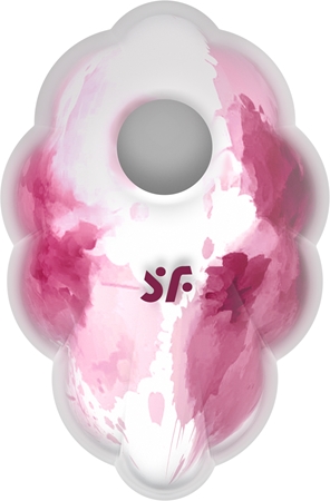 Satisfyer Cloud Dancer Pink csiklóizgató