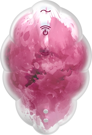 Satisfyer Cloud Dancer Pink csiklóizgató
