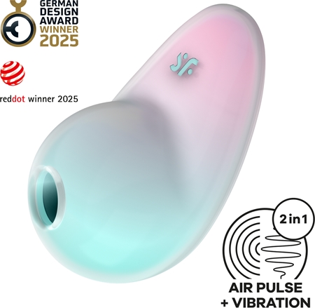Satisfyer Pixie Dust csiklóizgató