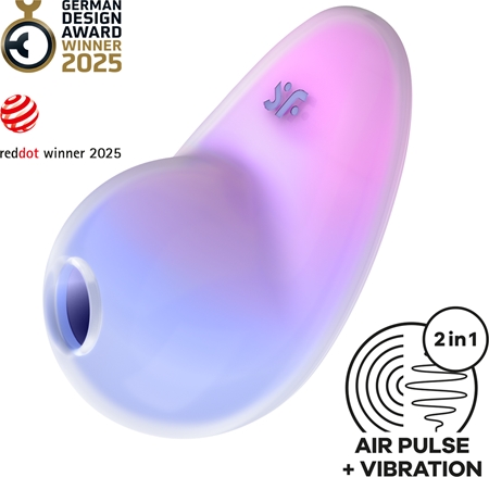 Satisfyer Pixie Dust stimulátor klitorisu