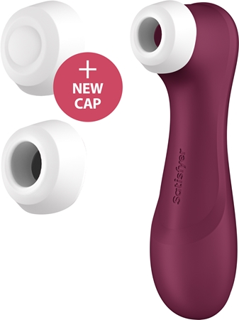 Satisfyer PRO 2 Generation 3 кліторальний стимулятор