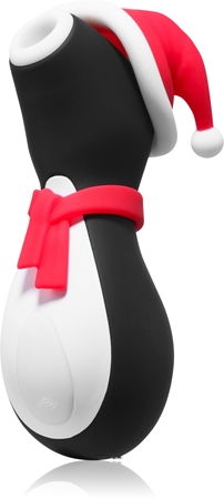 Satisfyer Penguin Holiday edition stimulator pentru clitoris