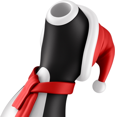 Satisfyer Penguin Holiday edition stimulator pentru clitoris