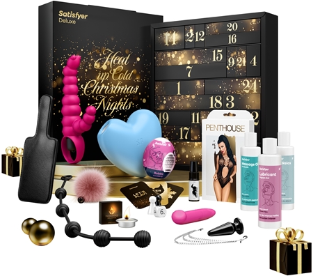 Satisfyer Advent Calendar Deluxe adventní kalendář 2023