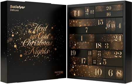 Satisfyer Advent Calendar Deluxe adventní kalendář 2023