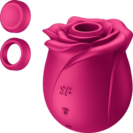 Satisfyer PRO 2 Classic Blossom csiklóizgató