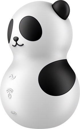 Satisfyer Pocket Panda Kliitori stimulaator