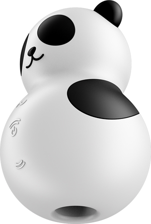 Satisfyer Pocket Panda Kliitori stimulaator