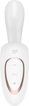 Satisfyer G for Goddess 1 vibrátor se stimulátorem klitorisu