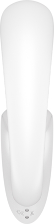 Satisfyer G for Goddess 1 vibrators ar klitora stimulatoru
