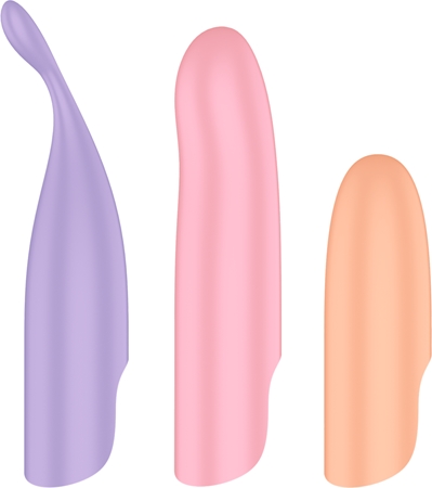 Satisfyer Playful Four vibrator set