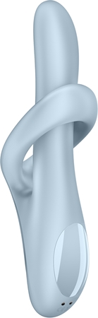 Satisfyer HEAT FLEX 4 vibrátor so stimulátorom klitorisu